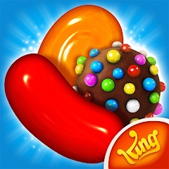 Candy Crush 消除